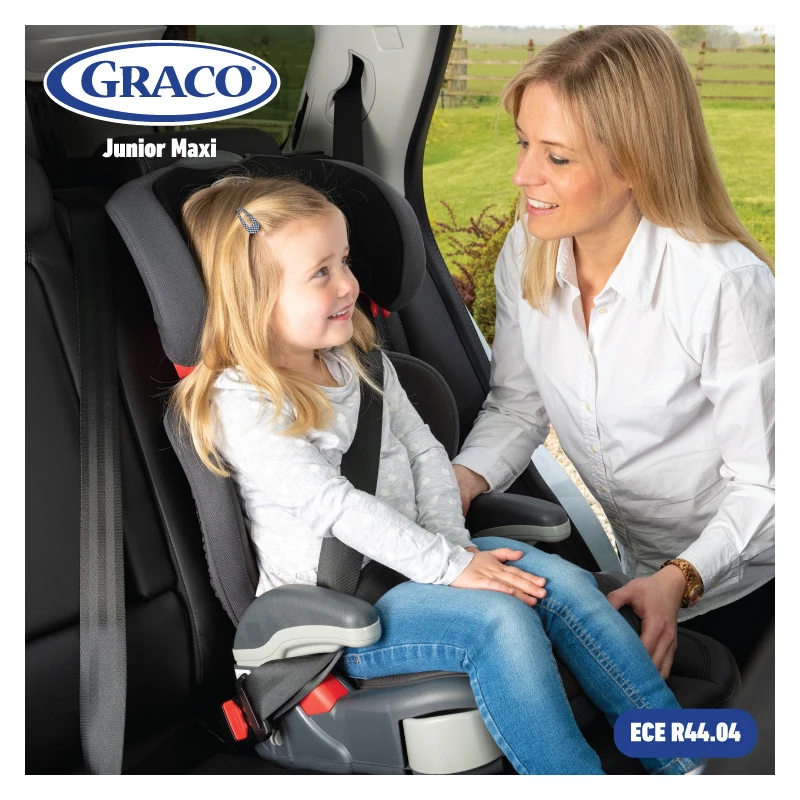Столче за кола GRACO Junior Maxi, Clover